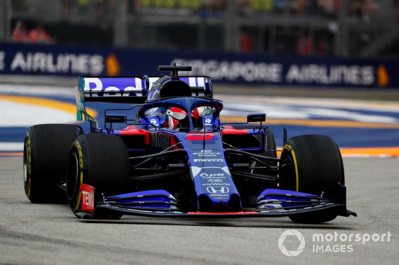 Daniil Kvyat, Toro Rosso STR14