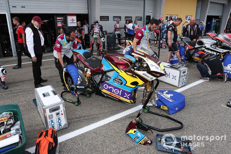 Mike di Meglio, Marc VDS Racing