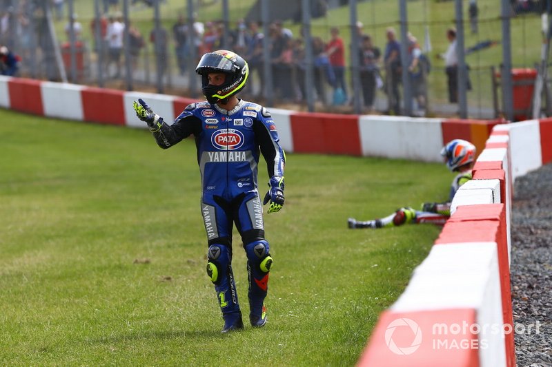 Sandro Cortese, GRT Yamaha WorldSBK