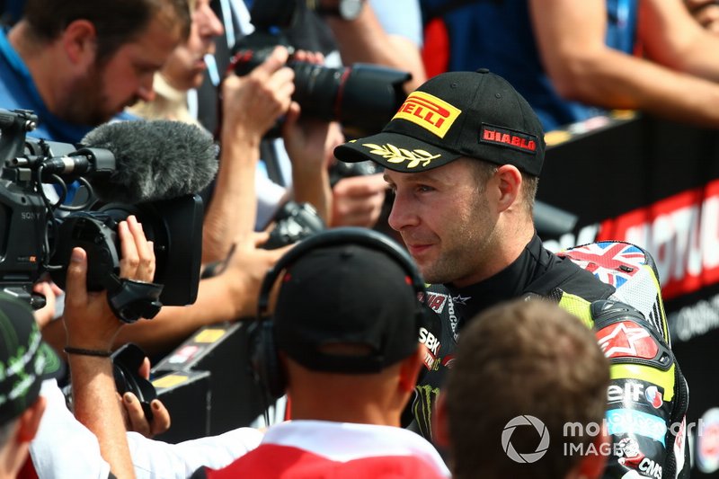 1. Jonathan Rea, Kawasaki Racing Team