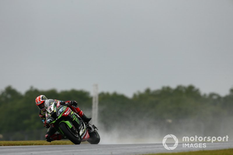 Jonathan Rea, Kawasaki Racing Team