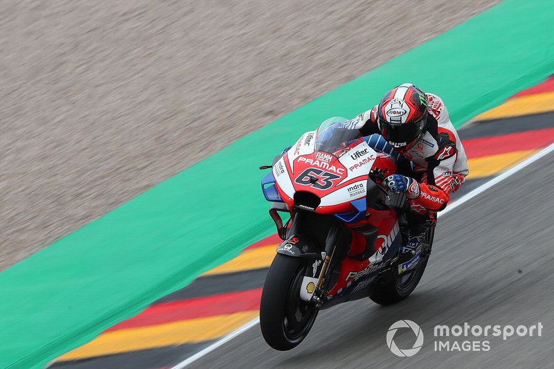 Francesco Bagnaia, Pramac Racing