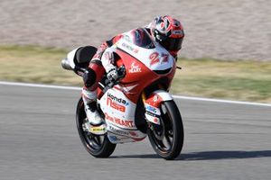 Kaito Toba, Honda Team Asia