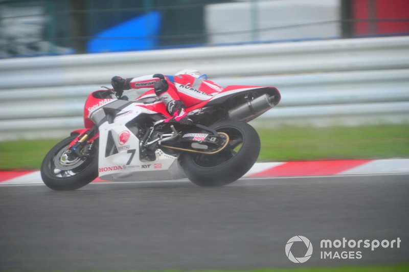 Lucky Hendriansya, Irfan Ardiansyah, Astra Honda Racing Team