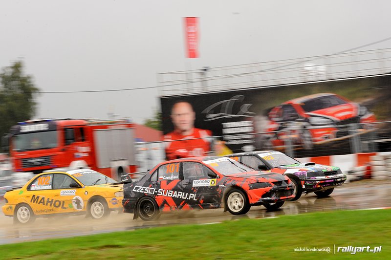 VI runda Oponeo MPRC 2019
