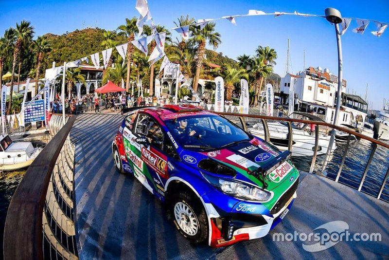 Murat Bostancı, Onur Vatansever, Castrol Ford Team Türkiye
