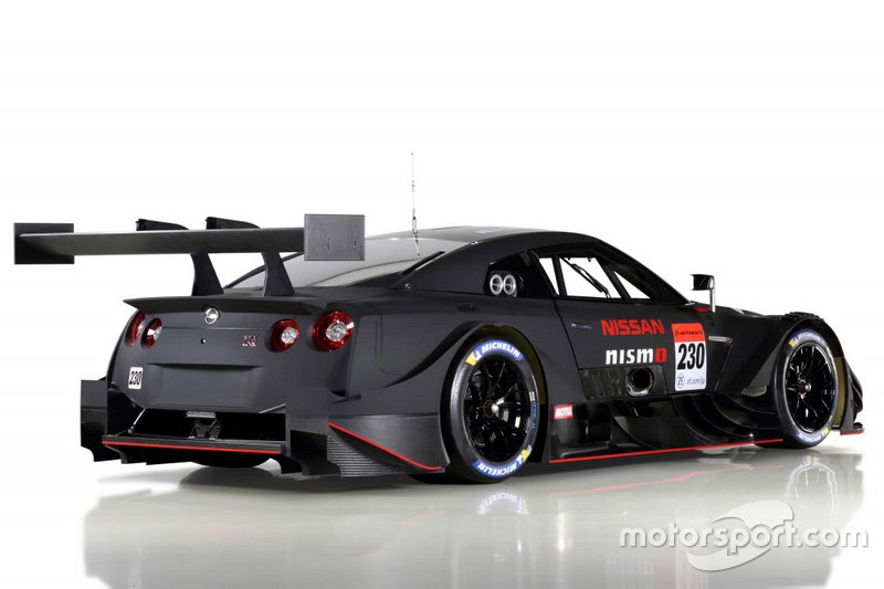 NISSAN GT-R NISMO GT500