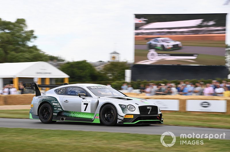 Bentley Continental GT3