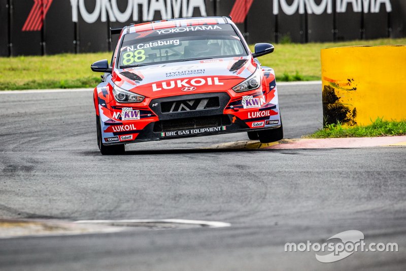 Nicky Catsburg, BRC Hyundai N LUKOIL Racing Team Hyundai i30 N TCR