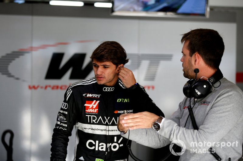 Pietro Fittipaldi, Audi Sport Team WRT