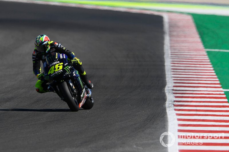 Valentino Rossi, Yamaha Factory Racing