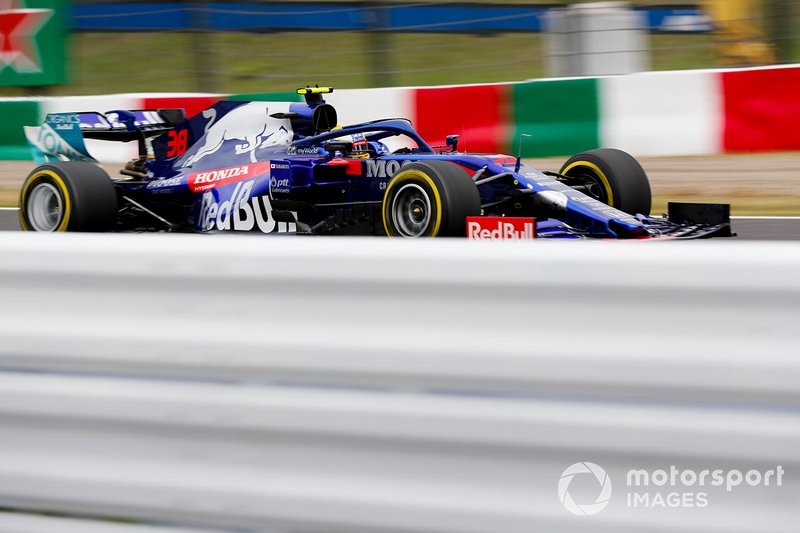 Naoki Yamamoto, Toro Rosso STR14 