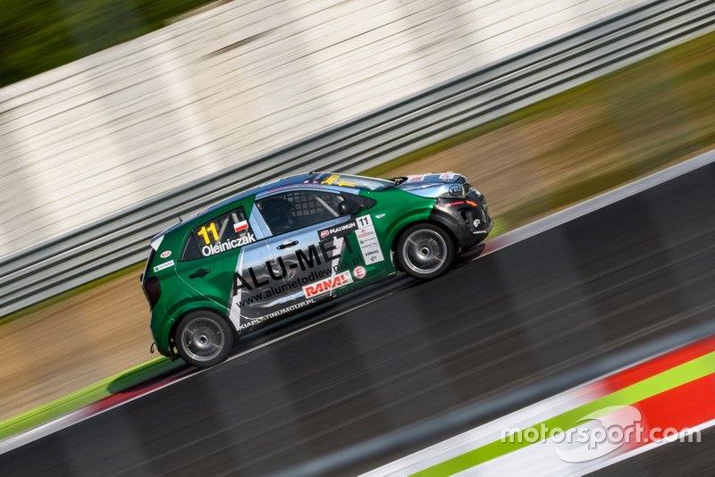 KIA PLATINUM CUP, Autodrom Most
