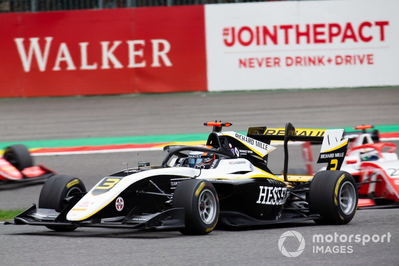 Christian Lundgaard, ART Grand Prix