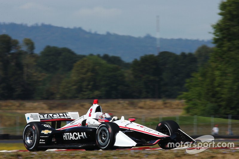 5. Josef Newgarden, Team Penske Chevrolet