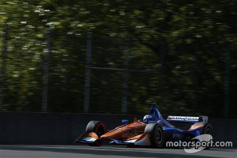 Scott Dixon, Chip Ganassi Racing Honda