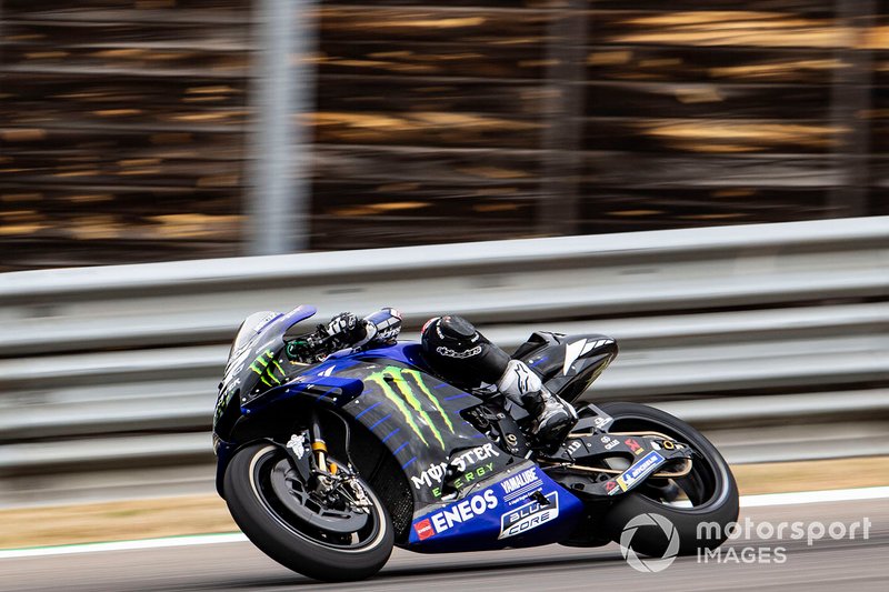 Maverick Vinales, Yamaha Factory Racing