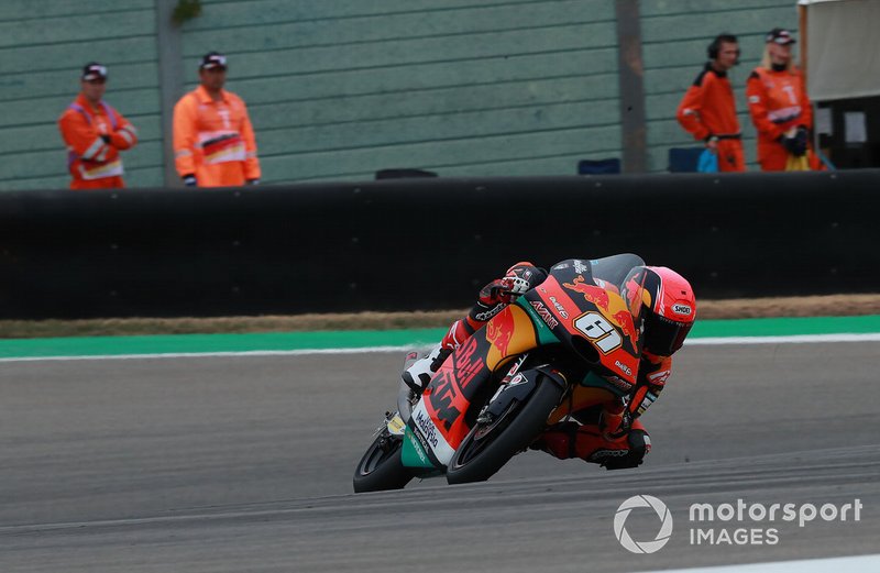 Can Oncu, KTM Ajo