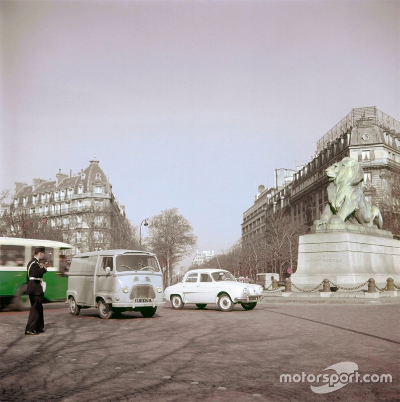 Renault Estafette