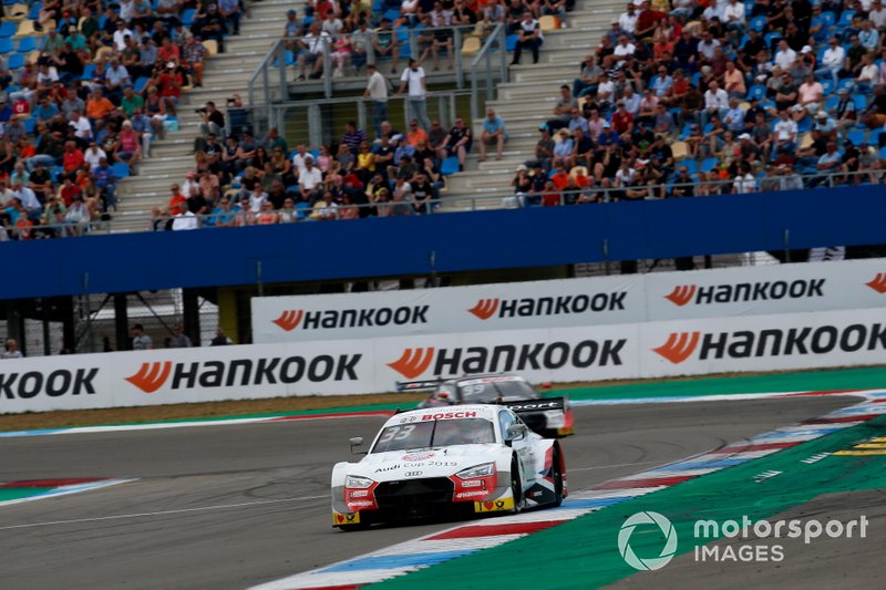 René Rast, Audi Sport Team Rosberg, Audi RS 5 DTM