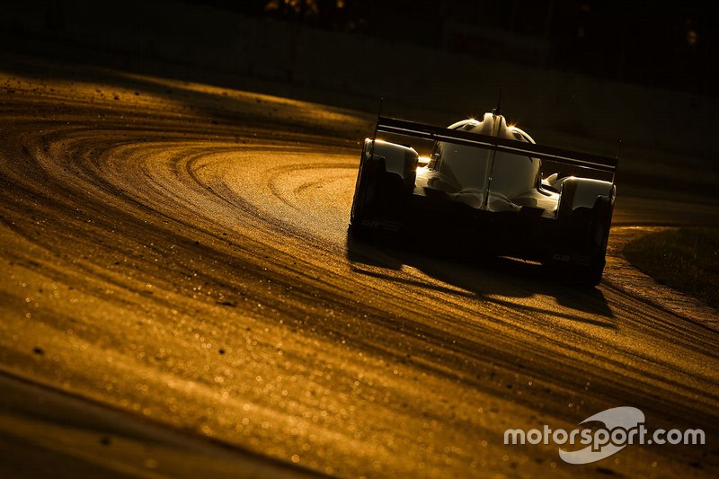 #7 Toyota Gazoo Racing Toyota TS050 - Hybrid: Mike Conway, Kamui Kobayashi, Jose Maria Lopez
