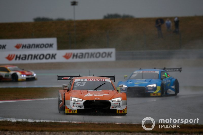 Jamie Green, Audi Sport Team Rosberg, Audi RS 5 DTM