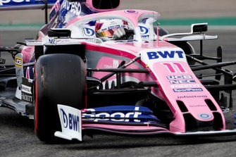 Sergio Perez, Racing Point RP19
