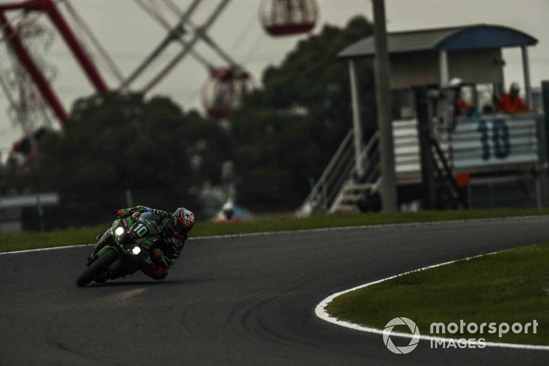 Jonathan Rea, Leon Haslam, Toprak Razgatlioglu, Kawasaki Racing Team