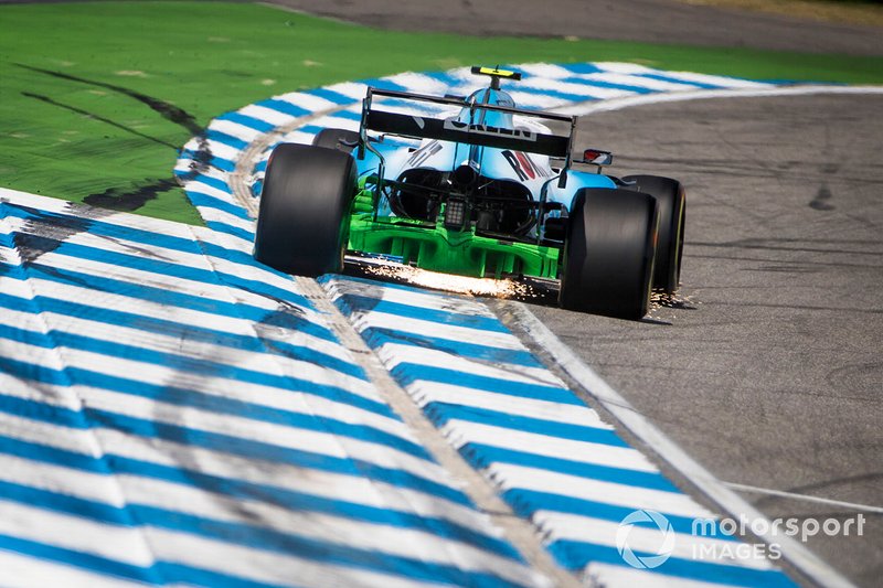 18. Роберт Кубица (Williams) – 1:14,839