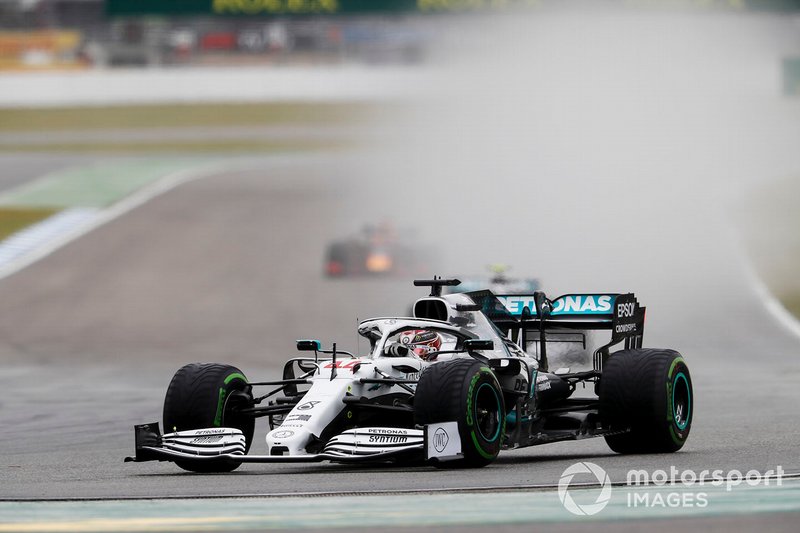 Lewis Hamilton, Mercedes AMG F1 W10