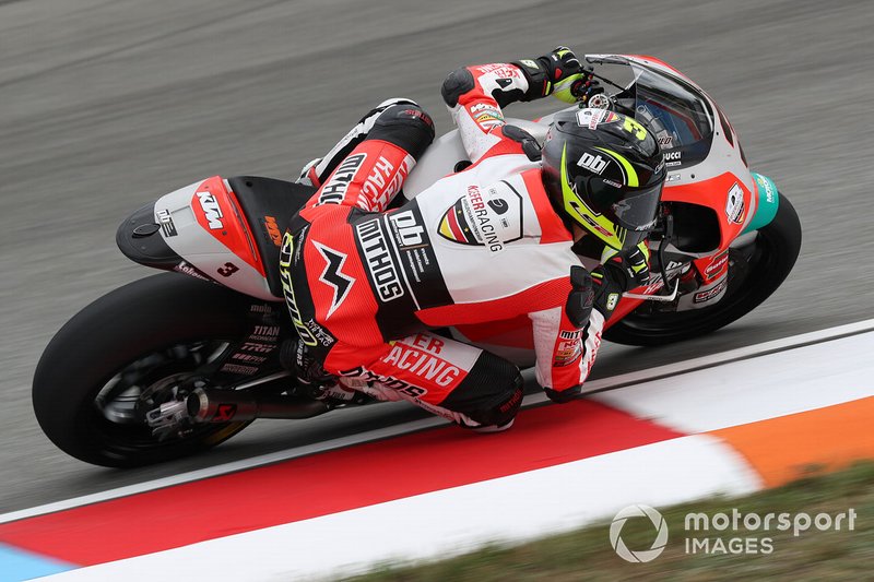 Lukas Tulovic, Kiefer Racing