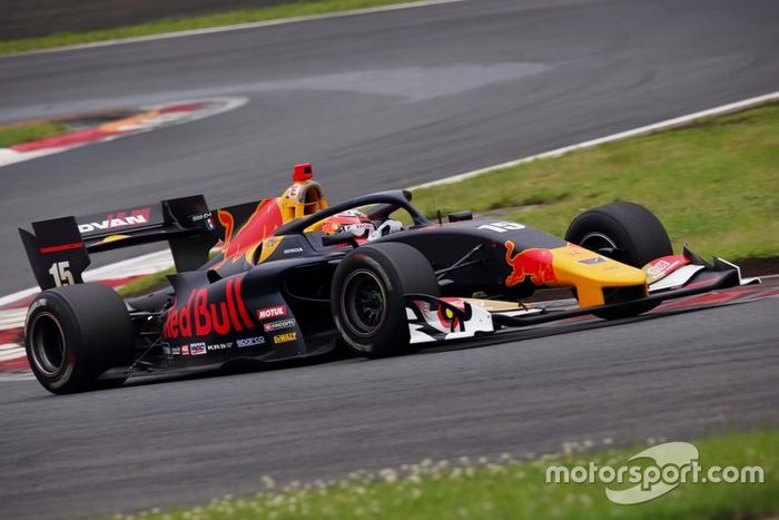 Patricio O'Ward, TEAM MUGEN