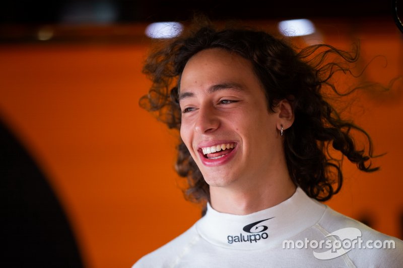 Alexander Peroni, Campos Racing
