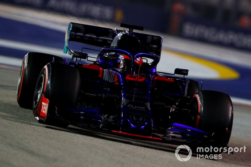 Daniil Kvyat, Toro Rosso STR14