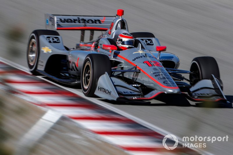 Will Power, Team Penske Chevrolet