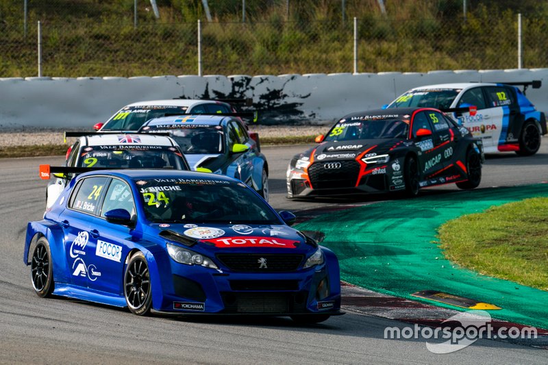 Julien Briché, JSB Compétition Peugeot 308 TCR