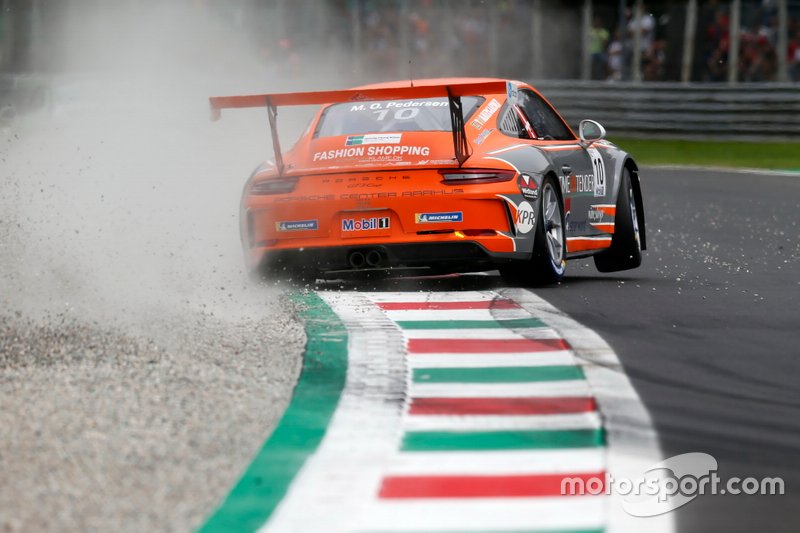 Mikkel O. Pedersen, Dinamic Motorsport