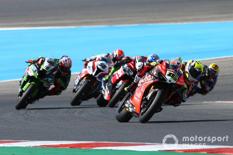 Alvaro Bautista, Aruba.it Racing-Ducati Team
