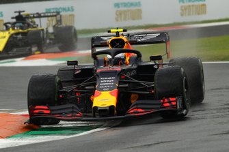 Alex Albon, Red Bull Racing RB15