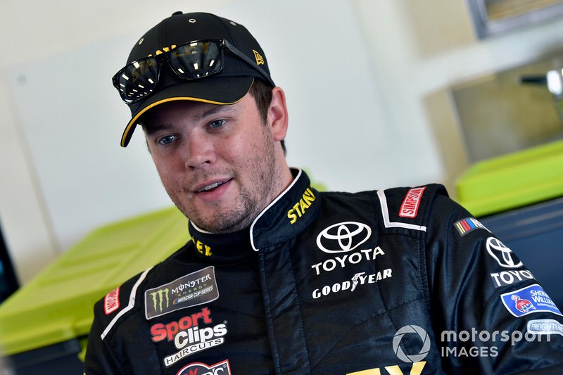 Bestätigt für 2020: Erik Jones