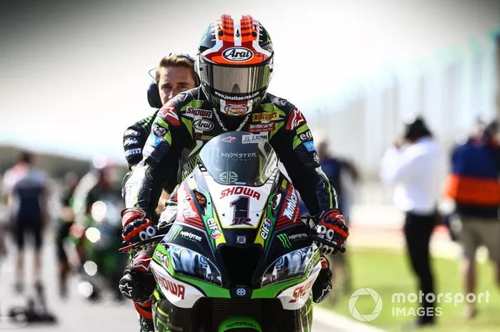 Jonathan Rea, Kawasaki Racing Team