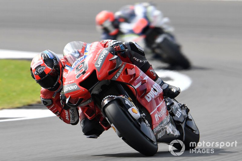 Danilo Petrucci, Ducati Team