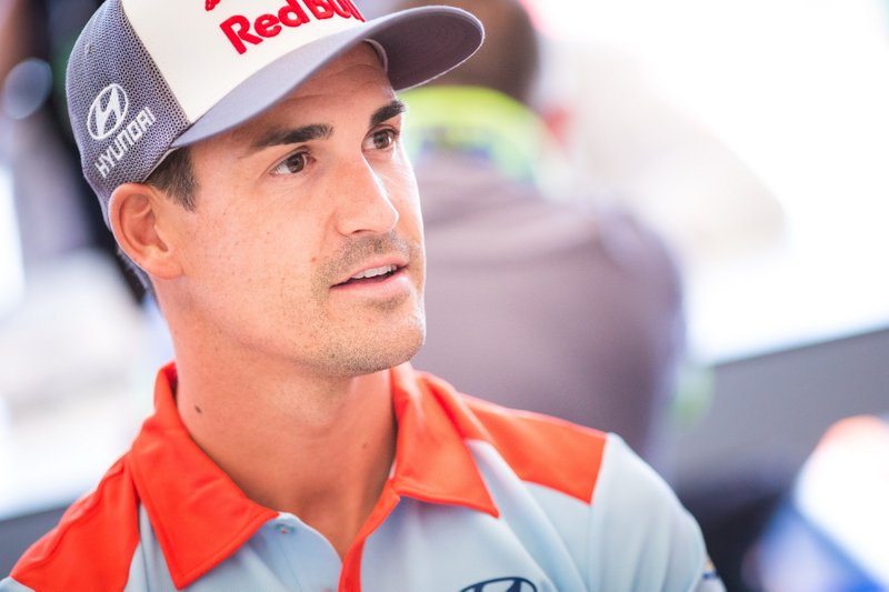Dani Sordo, Hyundai Motorsport