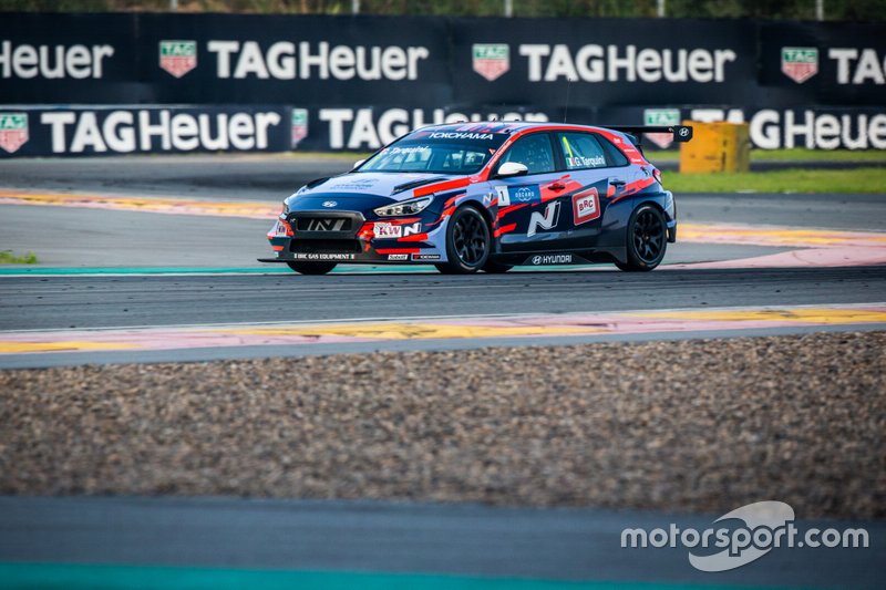 Gabriele Tarquini, BRC Hyundai N Squadra Corse Hyundai i30 N TCR