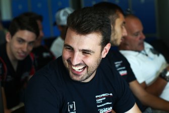 Simone Iaquinta, Ghinzani Arco Motorsport
