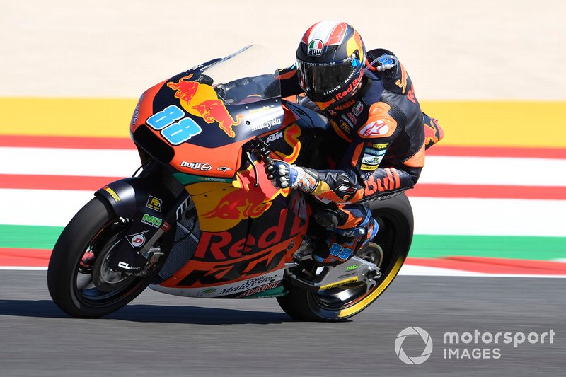Jorge Martin, KTM Ajo