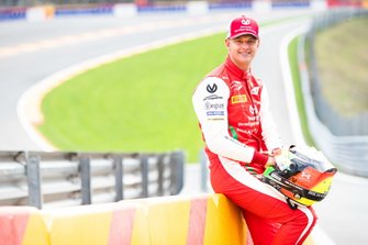 Mick Schumacher, Prema Racing