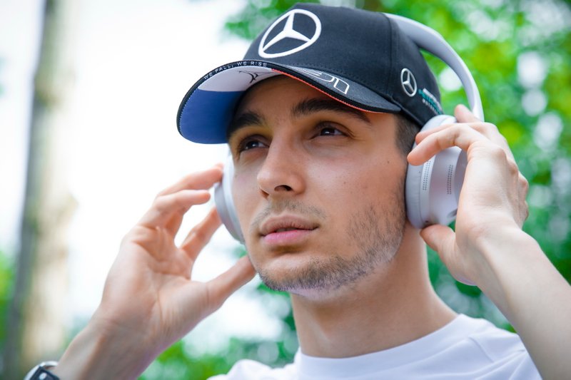 Esteban Ocon, Mercedes-AMG F1