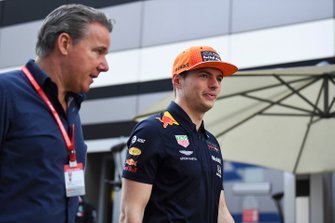 Max Verstappen, Red Bull Racing