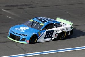 Alex Bowman, Hendrick Motorsports, Chevrolet Camaro Nationwide Retirement Plans